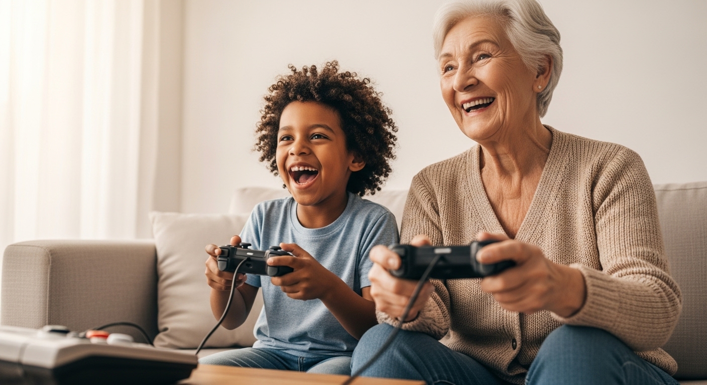 Games: The Endless World of Imagination, Competition, and Joy