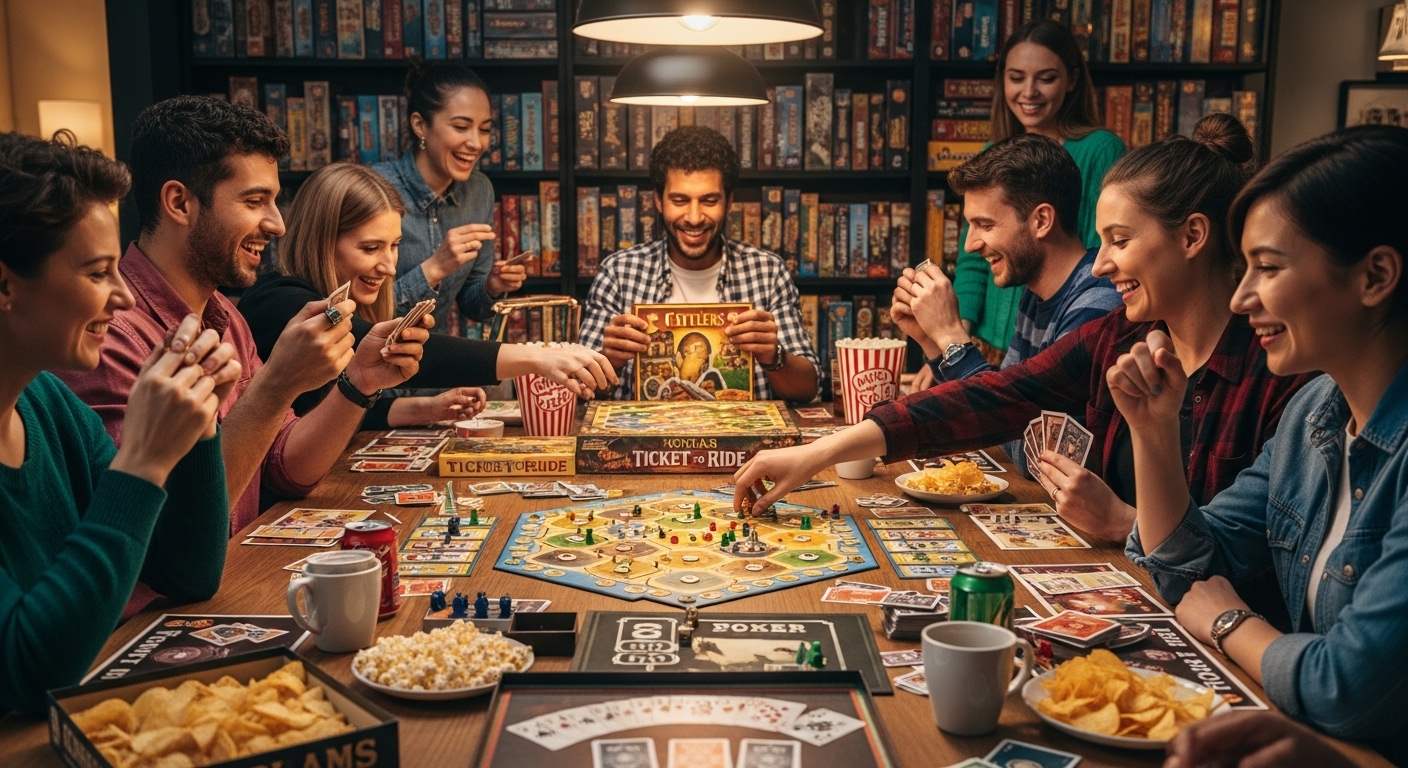 Beyond Play: How Games Shape Entertainment, Culture, and Human Connection