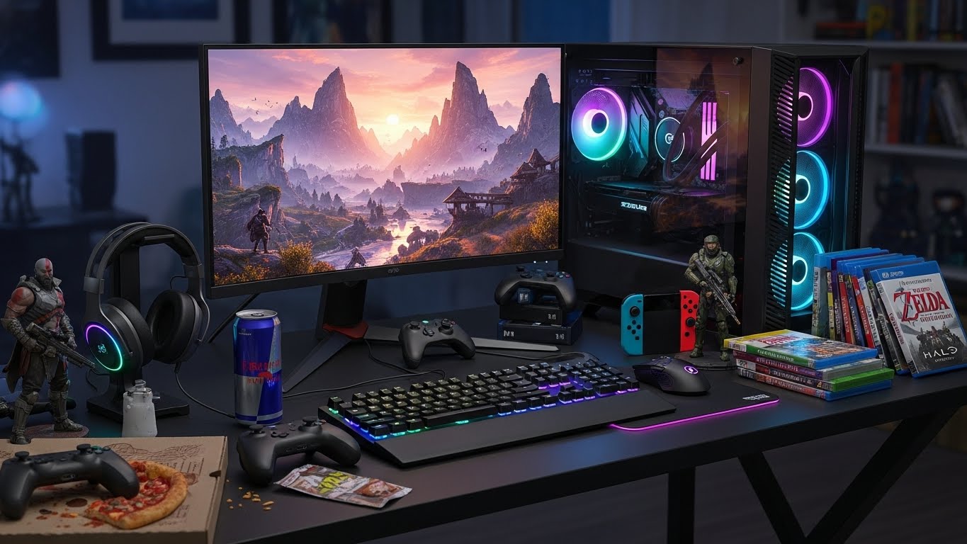 The World of Games: From Ancient Pastimes to Modern Masterpieces