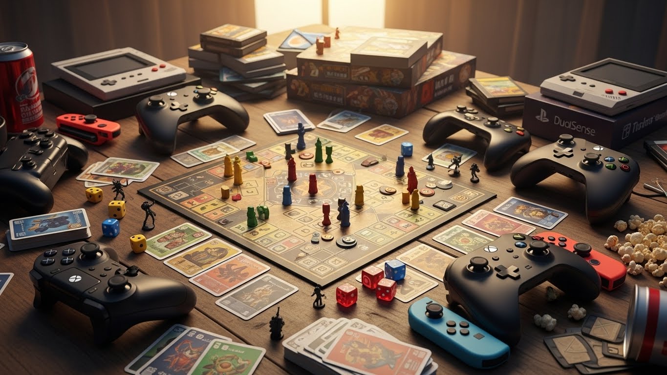 Unveiling the Hidden Gems: Games with Unique Concepts That Push Boundaries