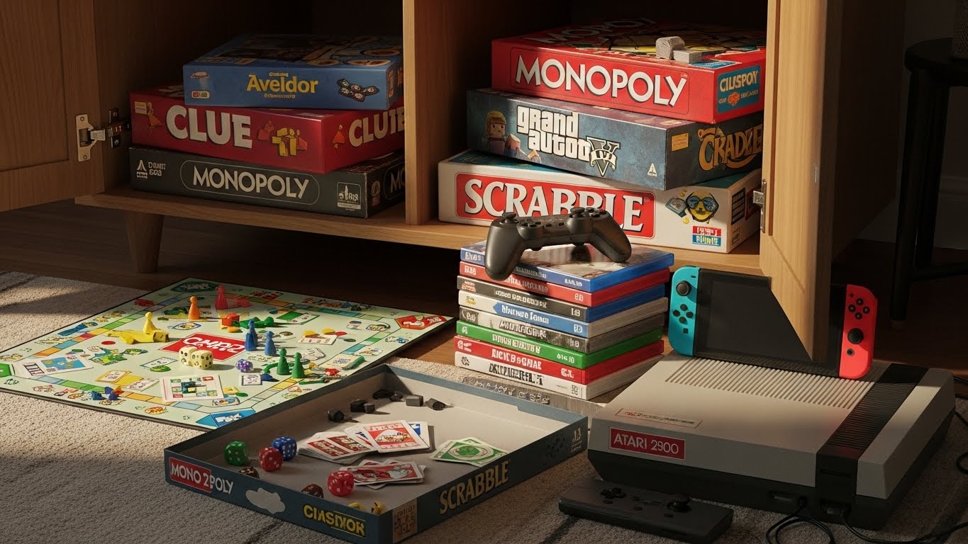 The Enchanting World of Games: Beyond Entertainment to Imagination