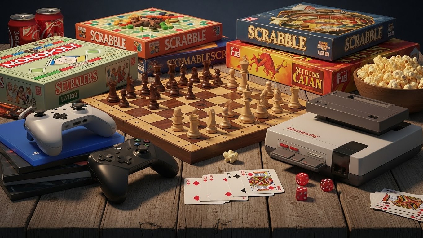 The Infinite World of Games: How Play Shapes Imagination, Culture, and Modern Life