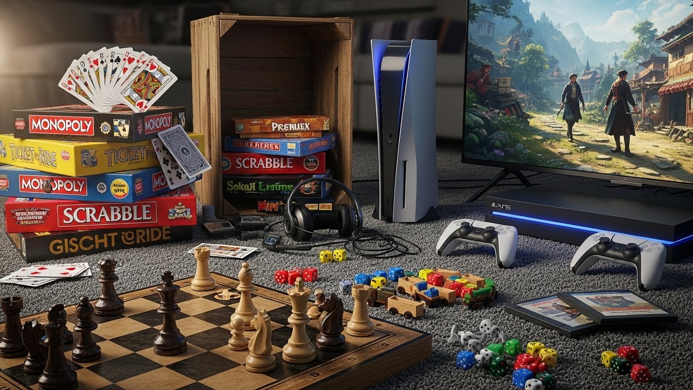 Gaming Beyond Limits: Exploring the World of Unique and Innovative Games